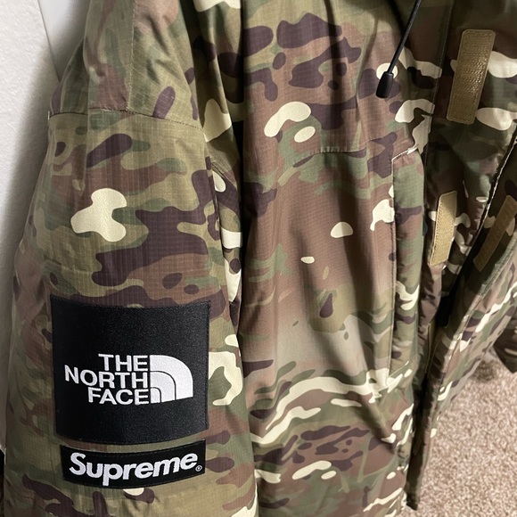 Supreme The North Face Summit Series Rescue Mountain Pro coat, size M - Picture 3 of 11